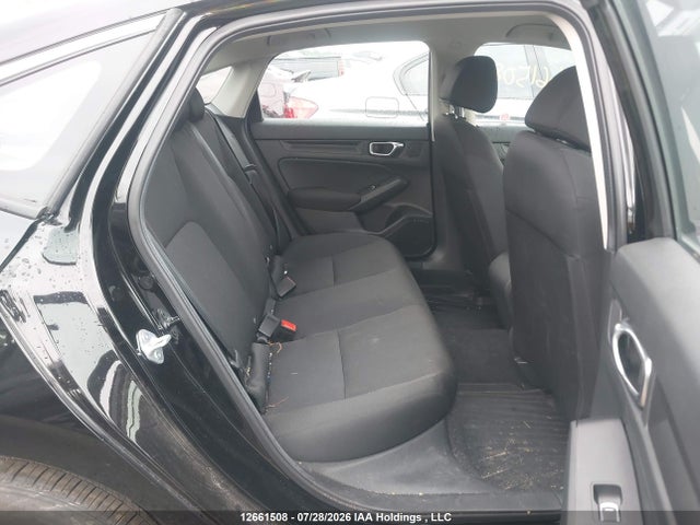 Продаж на аукціоні авто 2026 Honda Civic, vin: 2HGFE2F25TH110141, номер лоту: 12661508