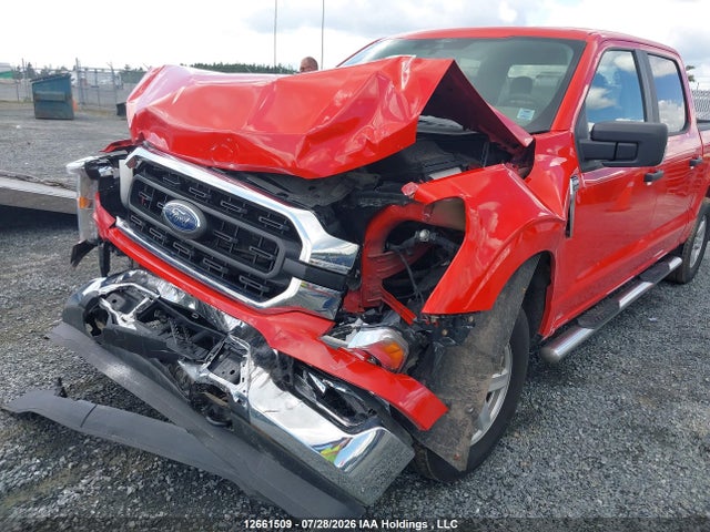 Ford F150 Supercrew 2021 1FTEW1EB9MKF03783 Image 6