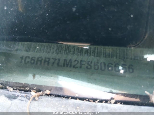RAM 1500 Slt 2015 1C6RR7LM2FS606666 Image 18