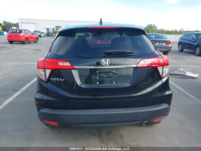 Honda HR-V LX 2019 3CZRU5H30KM101024 Image 17