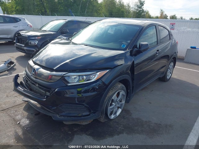 Honda HR-V LX 2019 3CZRU5H30KM101024 Image 2
