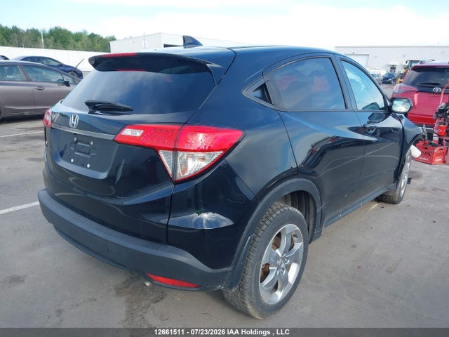 Honda HR-V LX 2019 3CZRU5H30KM101024 Image 4