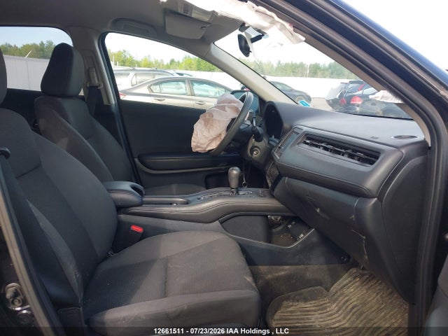 Honda HR-V LX 2019 3CZRU5H30KM101024 Image 5