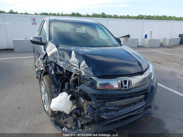 Honda HR-V LX 2019 3CZRU5H30KM101024 Image 6