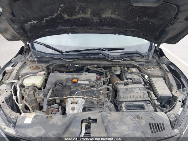 Honda CIVIC SEDAN 2016 2HGFC2F53GH011405 Image 10