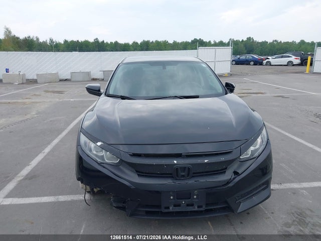 Honda CIVIC SEDAN 2016 2HGFC2F53GH011405 Image 12