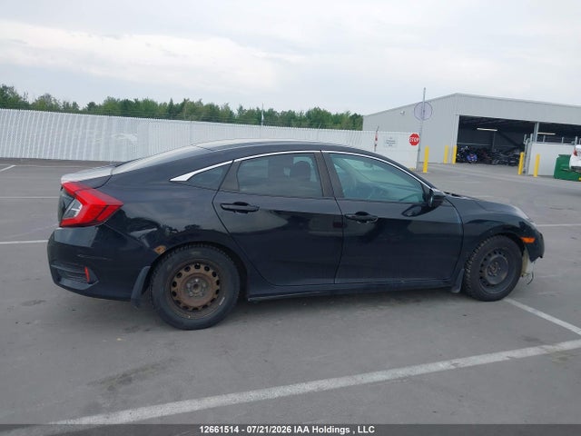Honda CIVIC SEDAN 2016 2HGFC2F53GH011405 Image 13