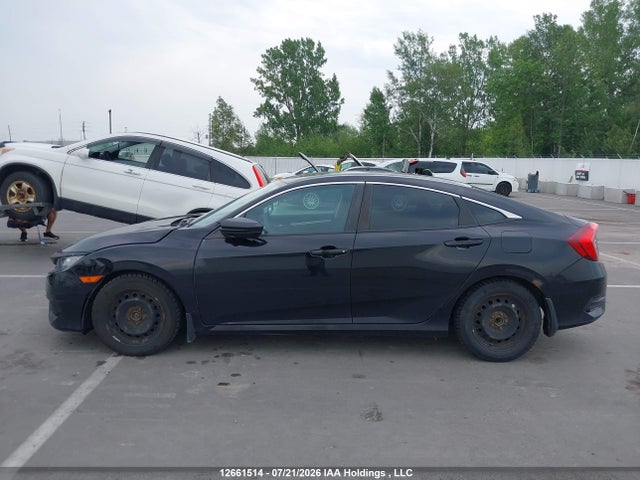 Honda CIVIC SEDAN 2016 2HGFC2F53GH011405 Image 14