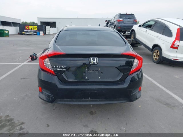 Honda CIVIC SEDAN 2016 2HGFC2F53GH011405 Image 16
