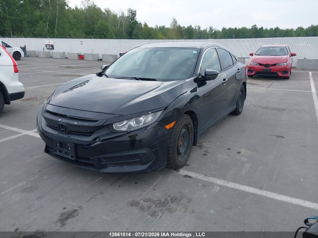 Honda CIVIC SEDAN 2016 2HGFC2F53GH011405 Image 2