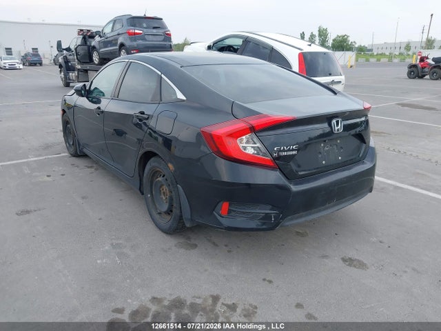 Honda CIVIC SEDAN 2016 2HGFC2F53GH011405 Image 3
