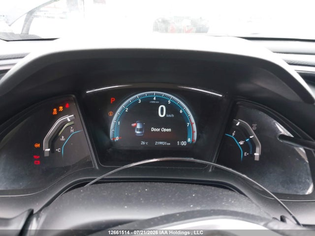 Honda CIVIC SEDAN 2016 2HGFC2F53GH011405 Image 7