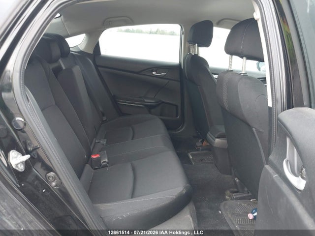 Honda CIVIC SEDAN 2016 2HGFC2F53GH011405 Image 8