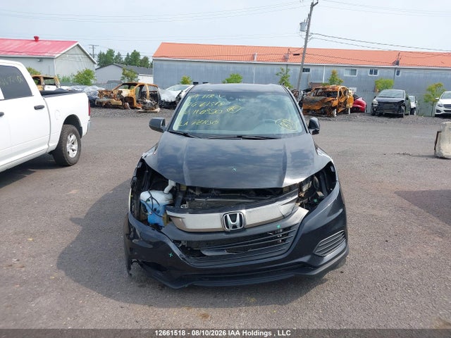 Продаж на аукціоні авто 2019 Honda Hr-v Lx, vin: 3CZRU6H38KM110320, номер лоту: 12661518