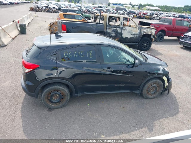 Продаж на аукціоні авто 2019 Honda Hr-v Lx, vin: 3CZRU6H38KM110320, номер лоту: 12661518