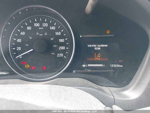 Aukcja sprzedaży 2019 Honda Hr-v Lx, vin: 3CZRU6H38KM110320, numer aukcji: 12661518