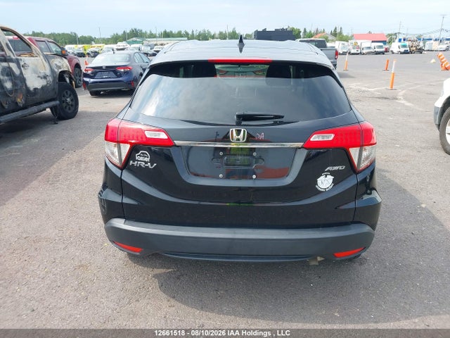 Продаж на аукціоні авто 2019 Honda Hr-v Lx, vin: 3CZRU6H38KM110320, номер лоту: 12661518