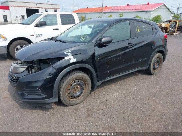 Продаж на аукціоні авто 2019 Honda Hr-v Lx, vin: 3CZRU6H38KM110320, номер лоту: 12661518