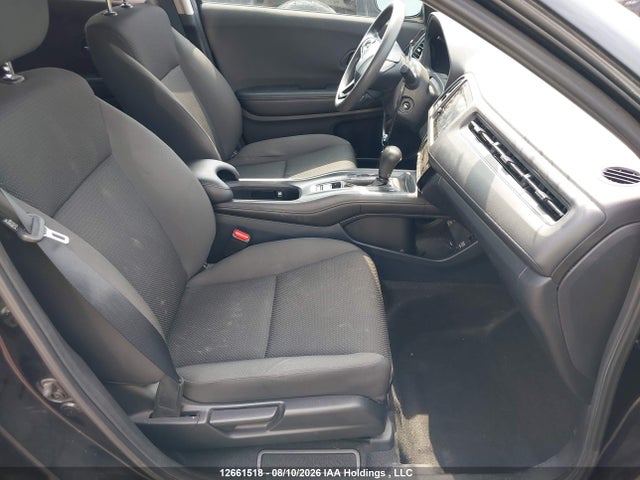Продаж на аукціоні авто 2019 Honda Hr-v Lx, vin: 3CZRU6H38KM110320, номер лоту: 12661518