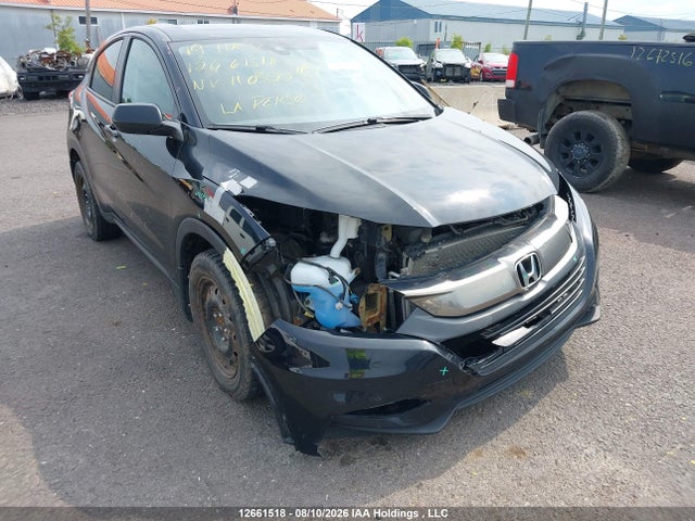 Продаж на аукціоні авто 2019 Honda Hr-v Lx, vin: 3CZRU6H38KM110320, номер лоту: 12661518
