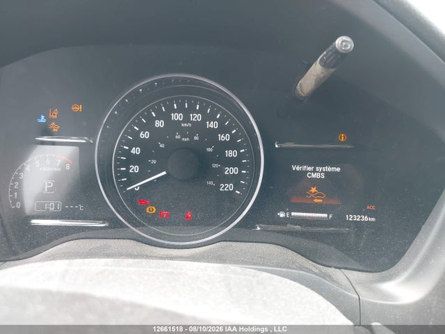 Продаж на аукціоні авто 2019 Honda Hr-v Lx, vin: 3CZRU6H38KM110320, номер лоту: 12661518