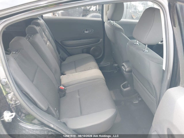 Продаж на аукціоні авто 2019 Honda Hr-v Lx, vin: 3CZRU6H38KM110320, номер лоту: 12661518