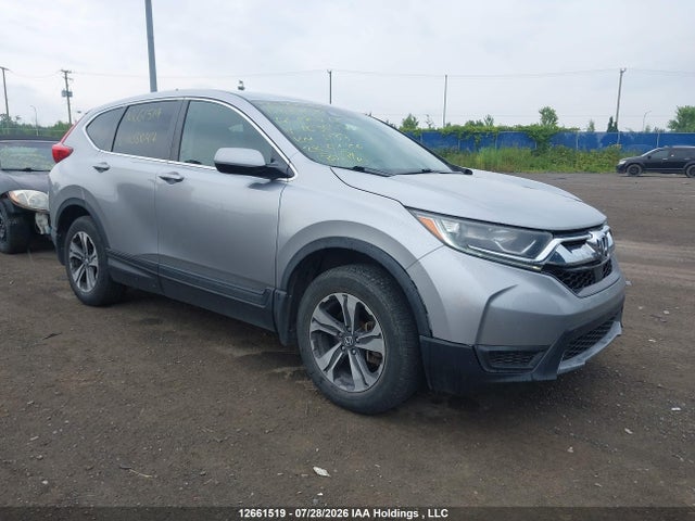 12661519 :رقم المزاد ، 2HKRW2H25HH103047 vin ، 2017 Honda Cr-v Lx مزاد بيع