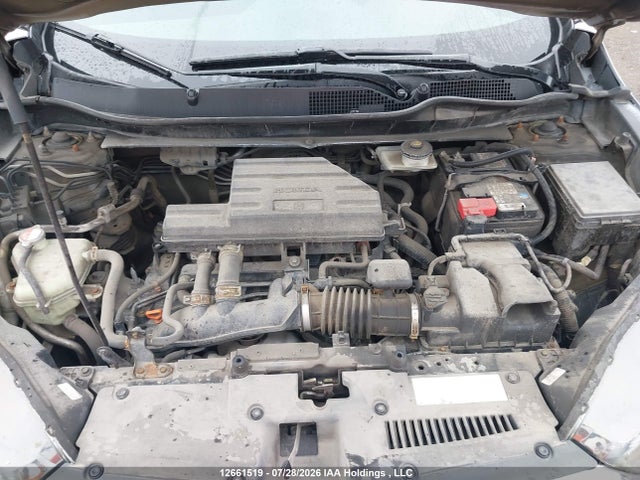 12661519 :رقم المزاد ، 2HKRW2H25HH103047 vin ، 2017 Honda Cr-v Lx مزاد بيع