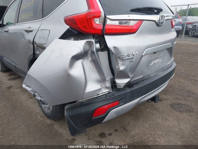 12661519 :رقم المزاد ، 2HKRW2H25HH103047 vin ، 2017 Honda Cr-v Lx مزاد بيع