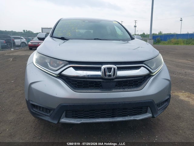 12661519 :رقم المزاد ، 2HKRW2H25HH103047 vin ، 2017 Honda Cr-v Lx مزاد بيع