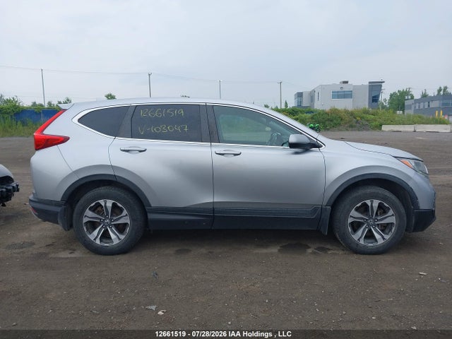 12661519 :رقم المزاد ، 2HKRW2H25HH103047 vin ، 2017 Honda Cr-v Lx مزاد بيع