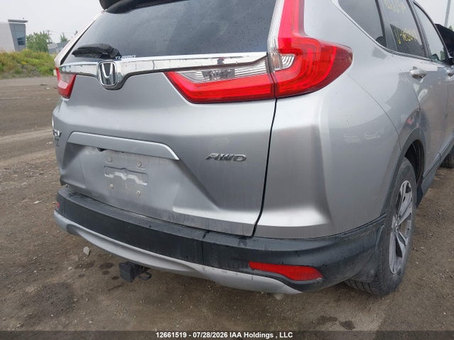 12661519 :رقم المزاد ، 2HKRW2H25HH103047 vin ، 2017 Honda Cr-v Lx مزاد بيع