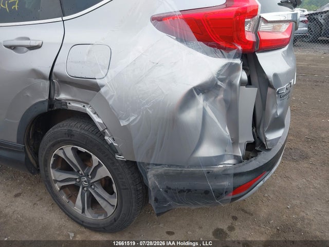 12661519 :رقم المزاد ، 2HKRW2H25HH103047 vin ، 2017 Honda Cr-v Lx مزاد بيع