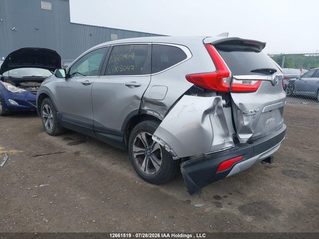 12661519 :رقم المزاد ، 2HKRW2H25HH103047 vin ، 2017 Honda Cr-v Lx مزاد بيع