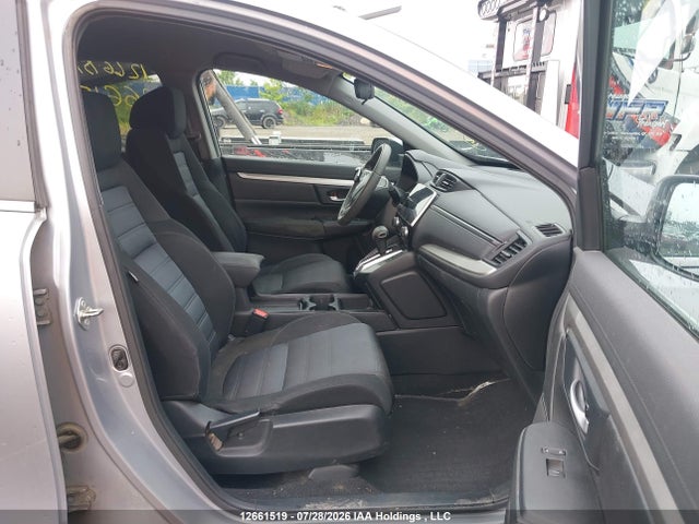 12661519 :رقم المزاد ، 2HKRW2H25HH103047 vin ، 2017 Honda Cr-v Lx مزاد بيع