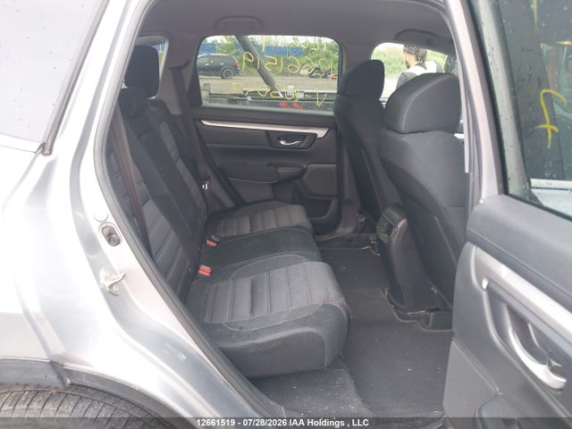 12661519 :رقم المزاد ، 2HKRW2H25HH103047 vin ، 2017 Honda Cr-v Lx مزاد بيع