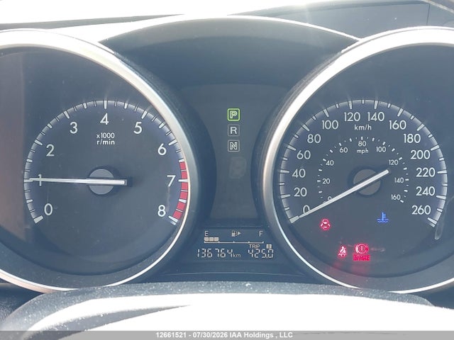 Aukcja sprzedaży 2013 Mazda Mazda3 Gx, vin: JM1BL1KF9D1791524, numer aukcji: 12661521