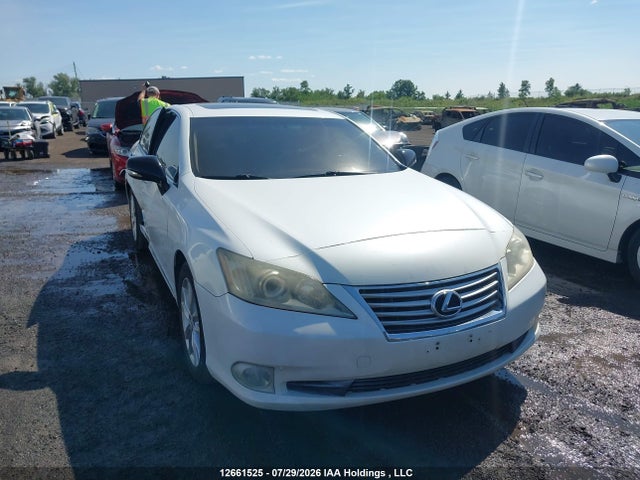 Auction sale of the 2010 Lexus Es350, vin: JTHBK1EG8A2368056, lot number: 12661525