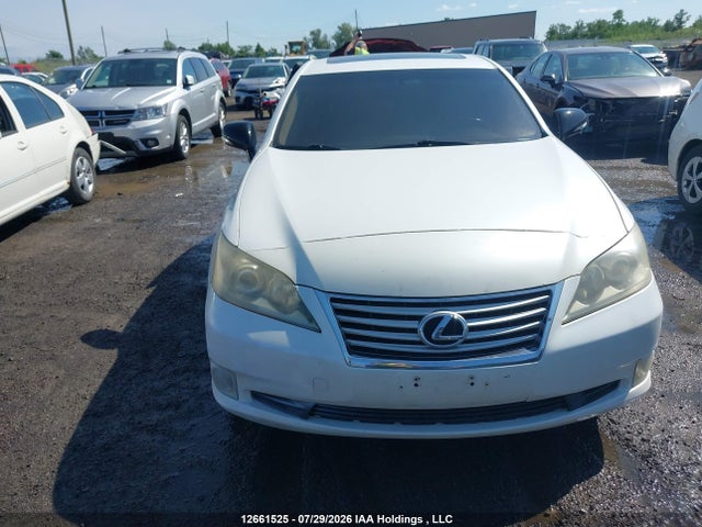 Auction sale of the 2010 Lexus Es350, vin: JTHBK1EG8A2368056, lot number: 12661525