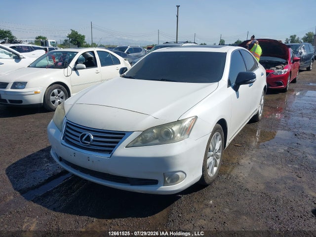 Auction sale of the 2010 Lexus Es350, vin: JTHBK1EG8A2368056, lot number: 12661525