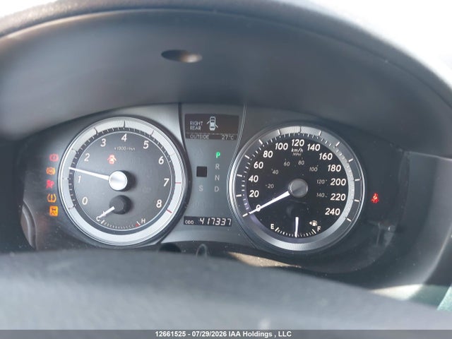 Auction sale of the 2010 Lexus Es350, vin: JTHBK1EG8A2368056, lot number: 12661525