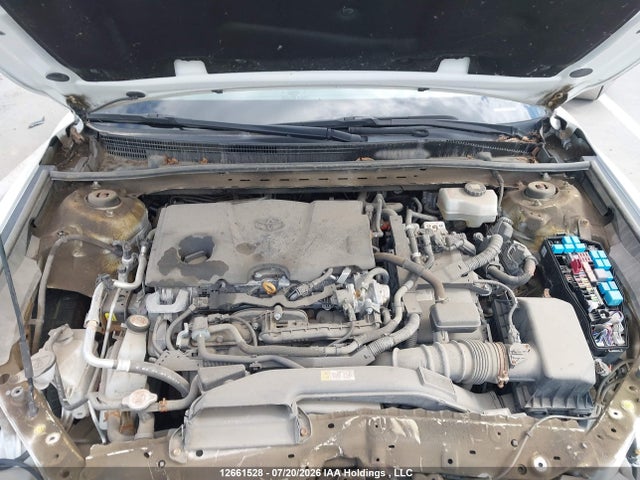 2022 Toyota Camry Hybrid Xse მანქანა იყიდება აუქციონზე, vin: 4T1K31AK9NU042796, აუქციონის ნომერი: 12661528