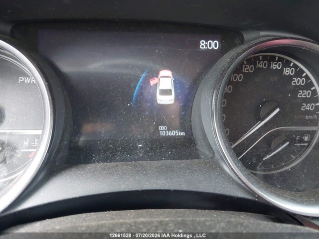 2022 Toyota Camry Hybrid Xse მანქანა იყიდება აუქციონზე, vin: 4T1K31AK9NU042796, აუქციონის ნომერი: 12661528