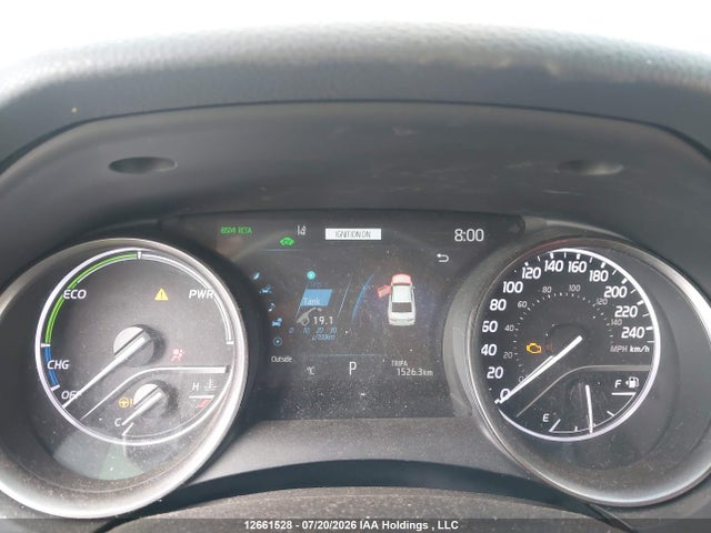 2022 Toyota Camry Hybrid Xse მანქანა იყიდება აუქციონზე, vin: 4T1K31AK9NU042796, აუქციონის ნომერი: 12661528