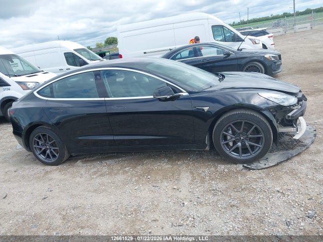 Aukcja sprzedaży 2018 Tesla Model 3 Long Range/performance, vin: 5YJ3E1EB0JF110242, numer aukcji: 12661529