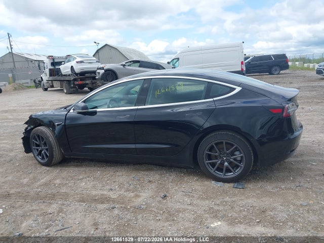 Aukcja sprzedaży 2018 Tesla Model 3 Long Range/performance, vin: 5YJ3E1EB0JF110242, numer aukcji: 12661529