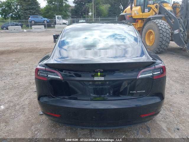 Aukcja sprzedaży 2018 Tesla Model 3 Long Range/performance, vin: 5YJ3E1EB0JF110242, numer aukcji: 12661529