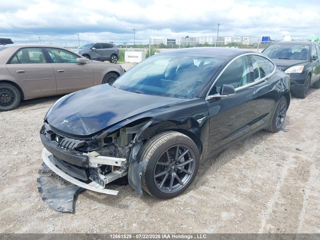 Aukcja sprzedaży 2018 Tesla Model 3 Long Range/performance, vin: 5YJ3E1EB0JF110242, numer aukcji: 12661529