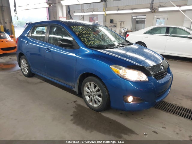 Продажа на аукционе авто 2010 Toyota Matrix, vin: 2T1KU4EE2AC504047, номер лота: 12661532