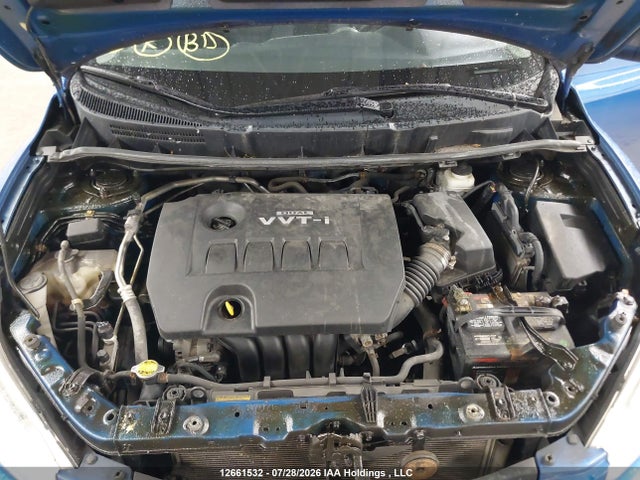 Продаж на аукціоні авто 2010 Toyota Matrix, vin: 2T1KU4EE2AC504047, номер лоту: 12661532